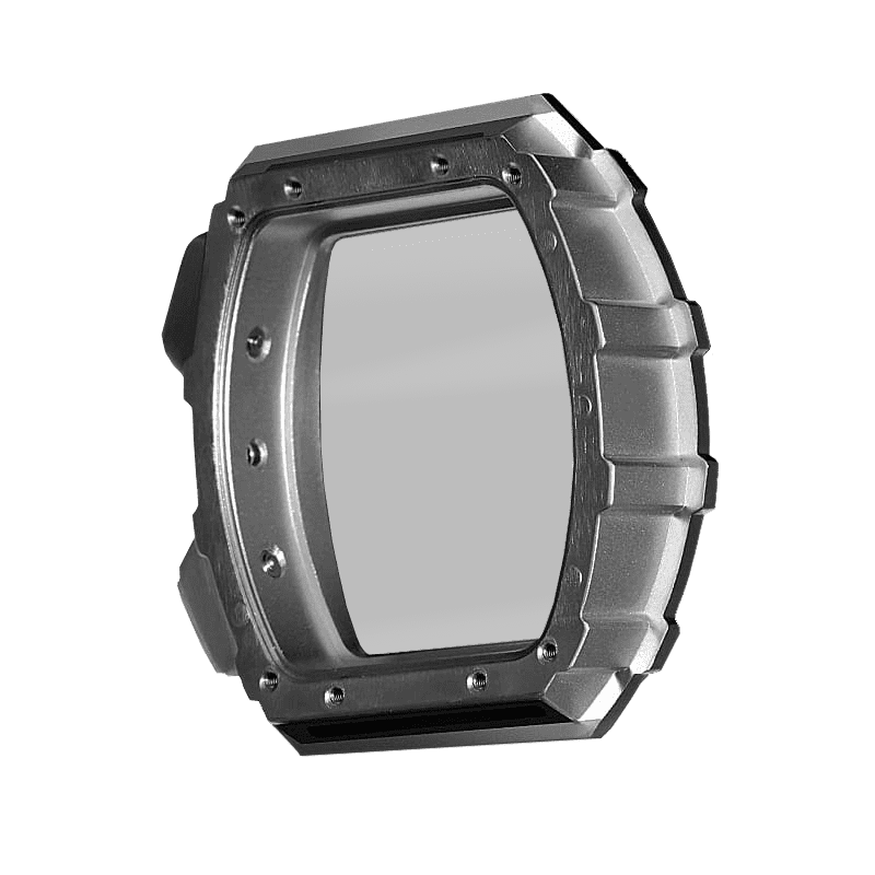TSAR BOMBA Sapphire Glass And Back Cover