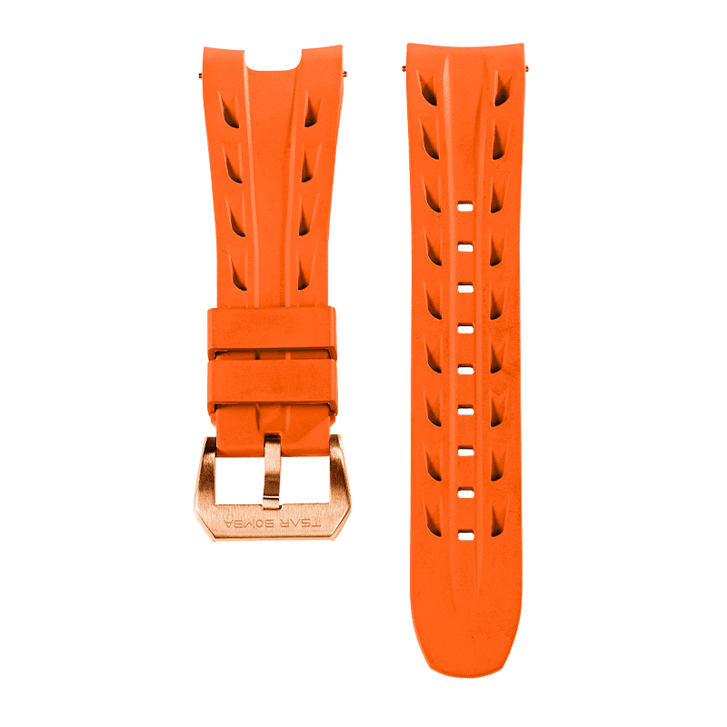 Reactor-Interchangeable Strap