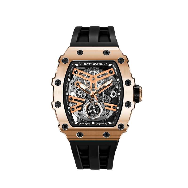 Elemental Series-Automatic Watch TB8208A