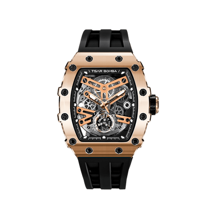 Elemental Series-Automatic Watch TB8208A