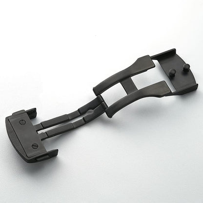 Interchangeable Deployment Buckle