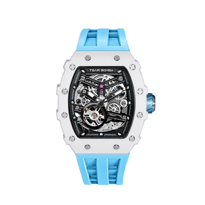 Elemental Series-Ceramic Automatic Watch TB8208C