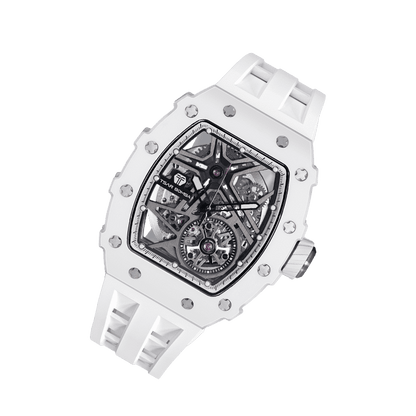 Elemental Series-Ceramic Automatic Watch TB8209C