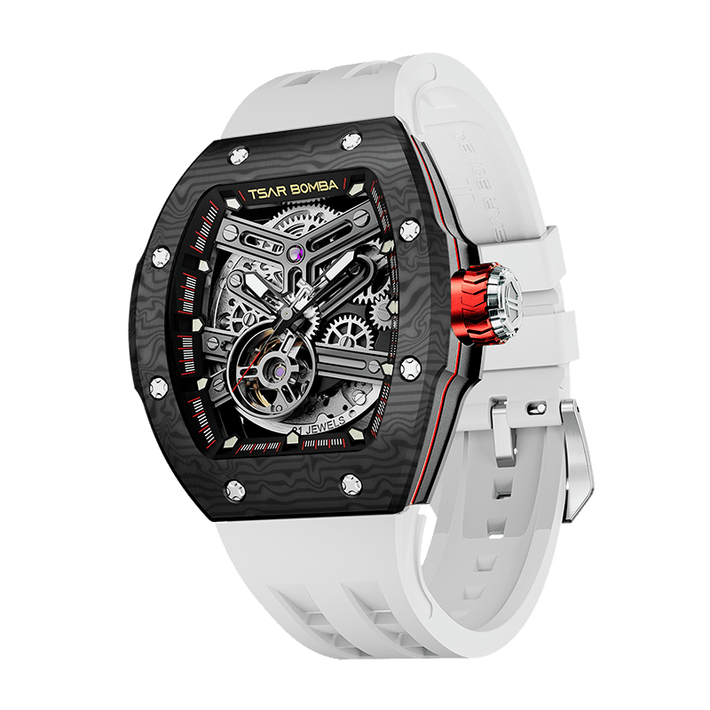 Atomic-Interchangeable Automatic Watch（1+1）