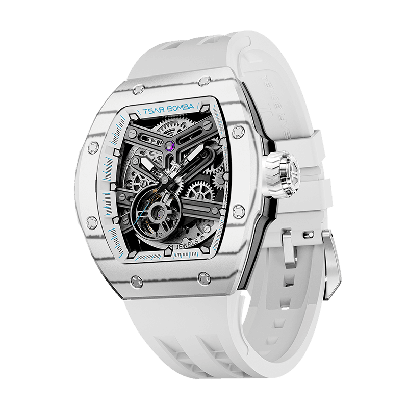 Atomic-Interchangeable Automatic Watch（1+1）