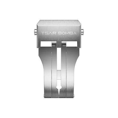 Interchangeable Deployment Buckle