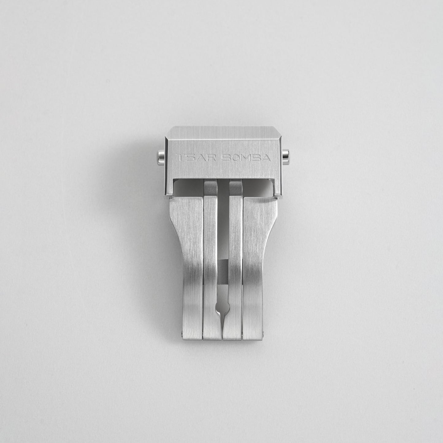 Interchangeable Deployment Buckle