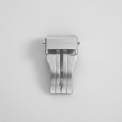 Interchangeable Deployment Buckle