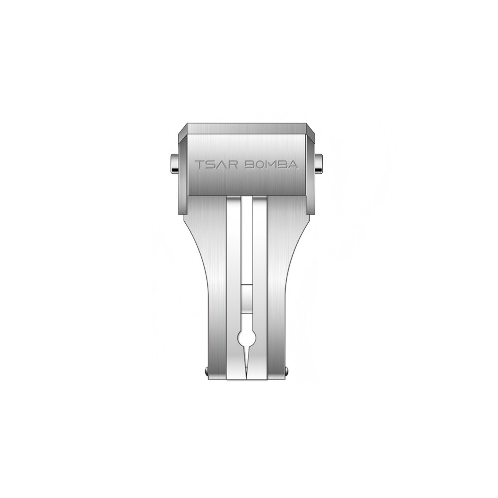 Interchangeable Deployment Buckle
