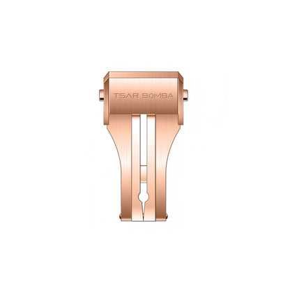 Interchangeable Deployment Buckle
