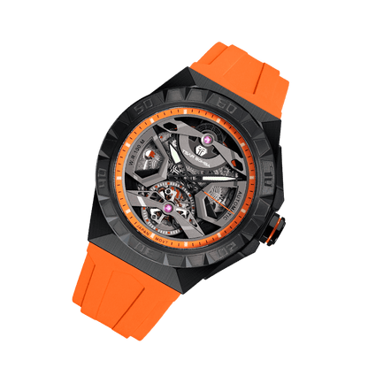 Elemental Series-Automatic Watch TB8804A