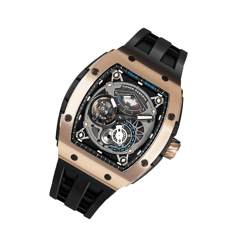 Elemental Series-Automatic Watch TB8210A