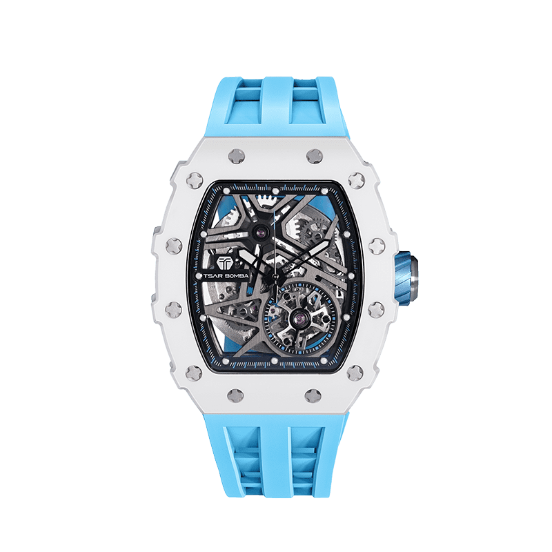 Elemental Series-Ceramic Automatic Watch TB8209C