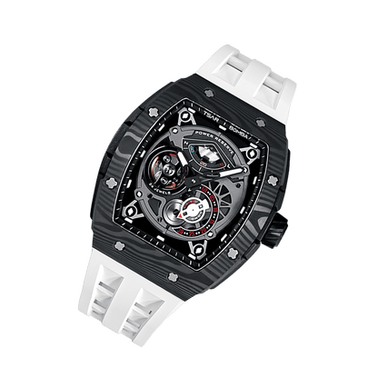 Elemental Series-Carbon Fiber Automatic Watch TB8210CF