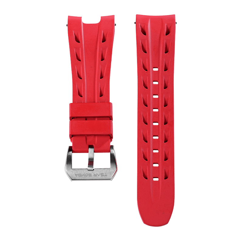 Reactor-Interchangeable Strap