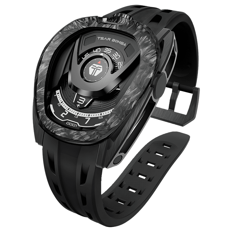 Reactor-Interchangeable Automatic Watch