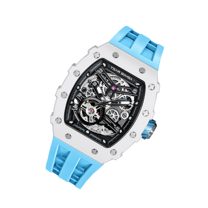 Elemental Series-Ceramic Automatic Watch TB8208C