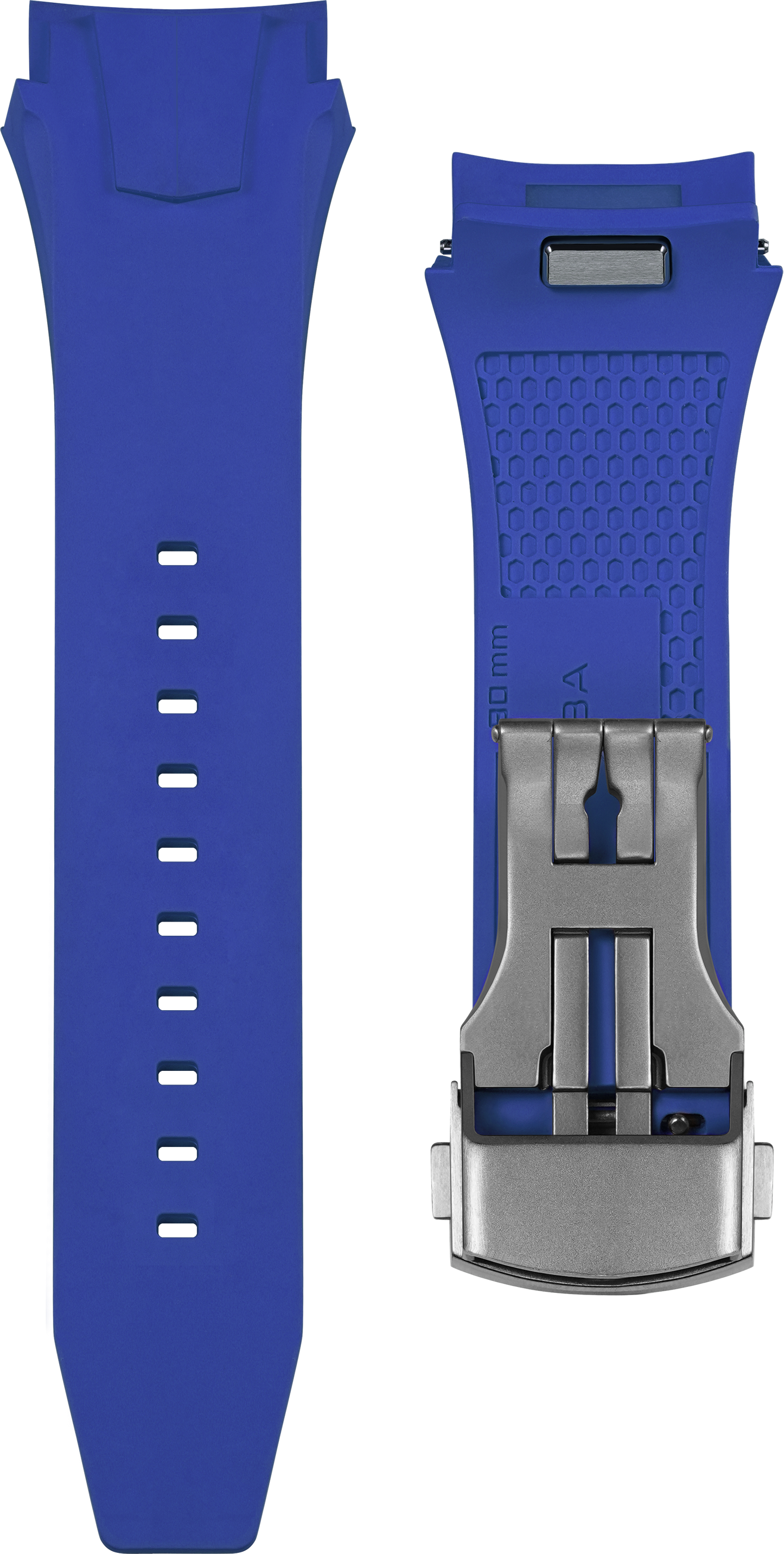Dark Matter-Interchangeable Automatic Watch Strap
