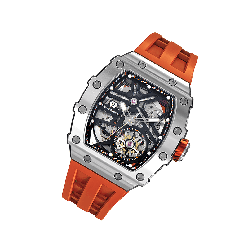 Elemental Series-Automatic Watch TB8209A