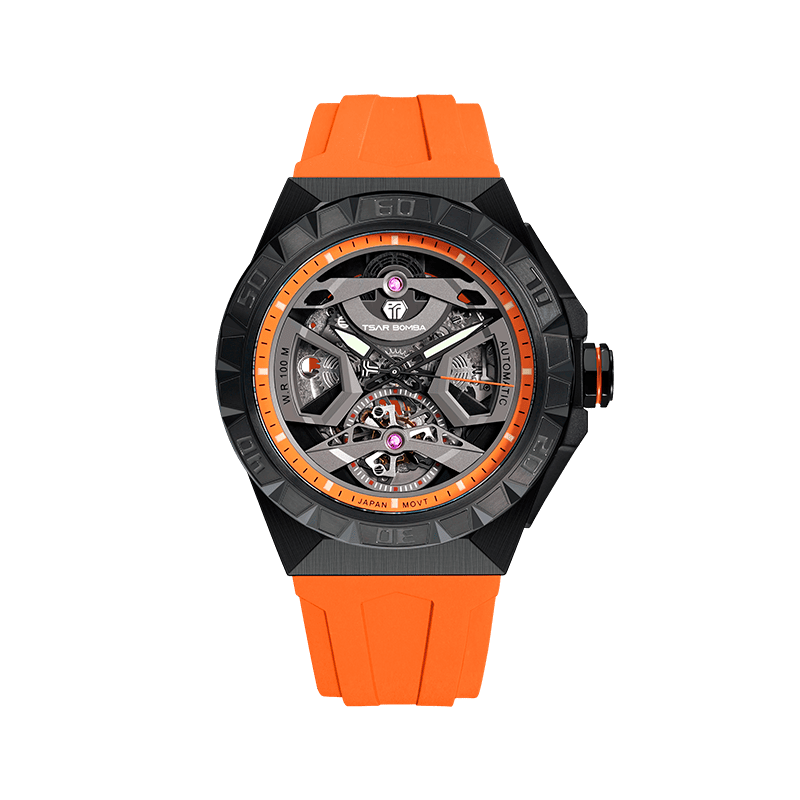 Elemental Series-Automatic Watch TB8804A