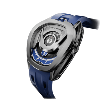 Reactor-Interchangeable Automatic Watch