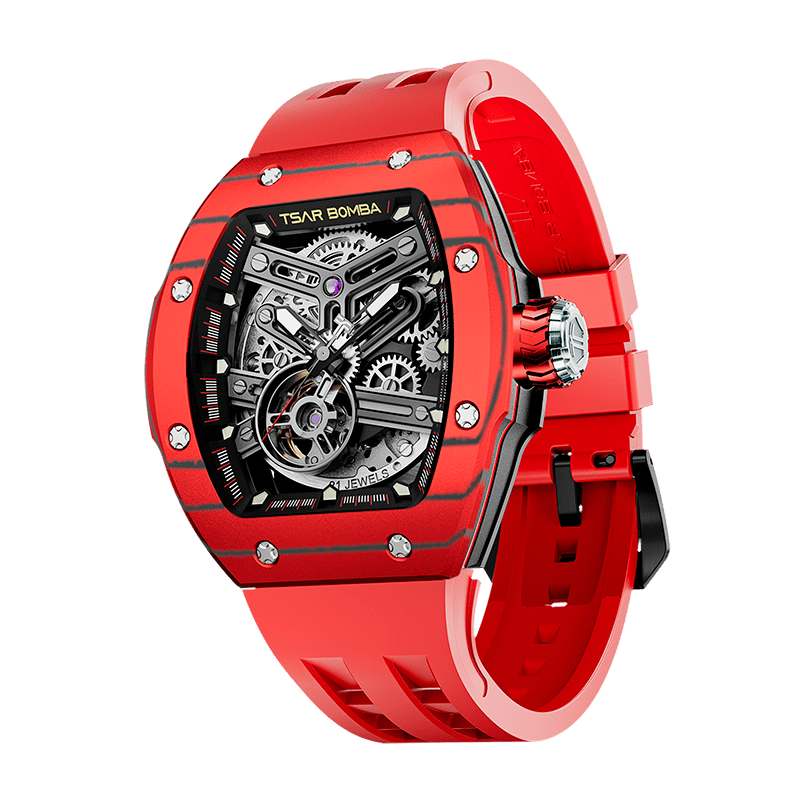 Atomic-Interchangeable Automatic Watch（1+1）