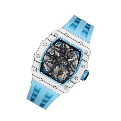 Elemental Series-Carbon Fiber Automatic Watch TB8209CF