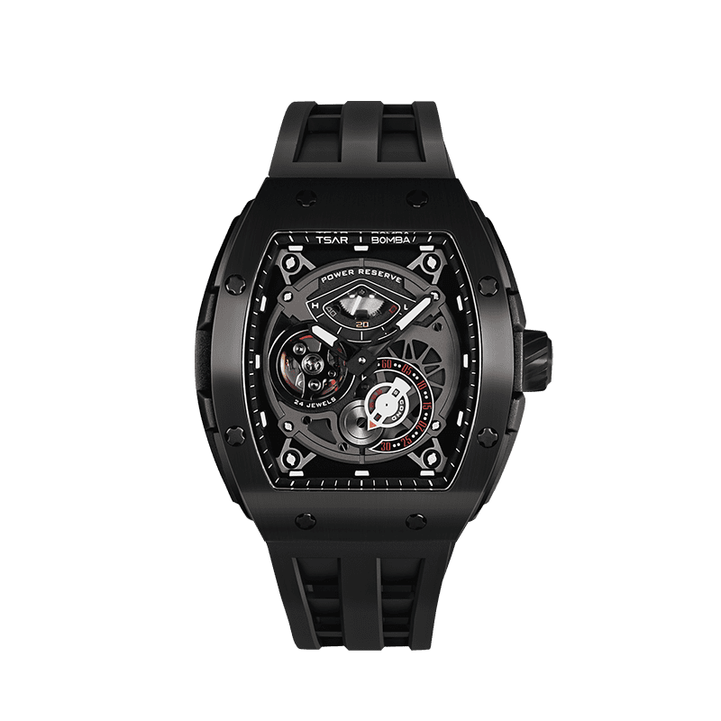 Elemental Series-Automatic Watch TB8210A