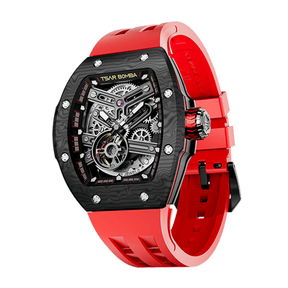 Atomic-Interchangeable Automatic Watch（1+1）