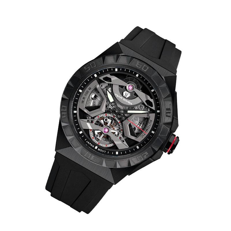 Elemental Series-Automatic Watch TB8804A