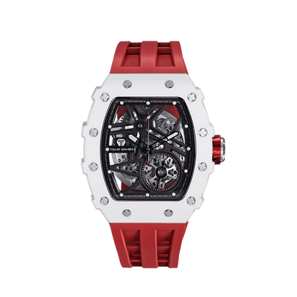 Elemental Series-Ceramic Automatic Watch TB8209C