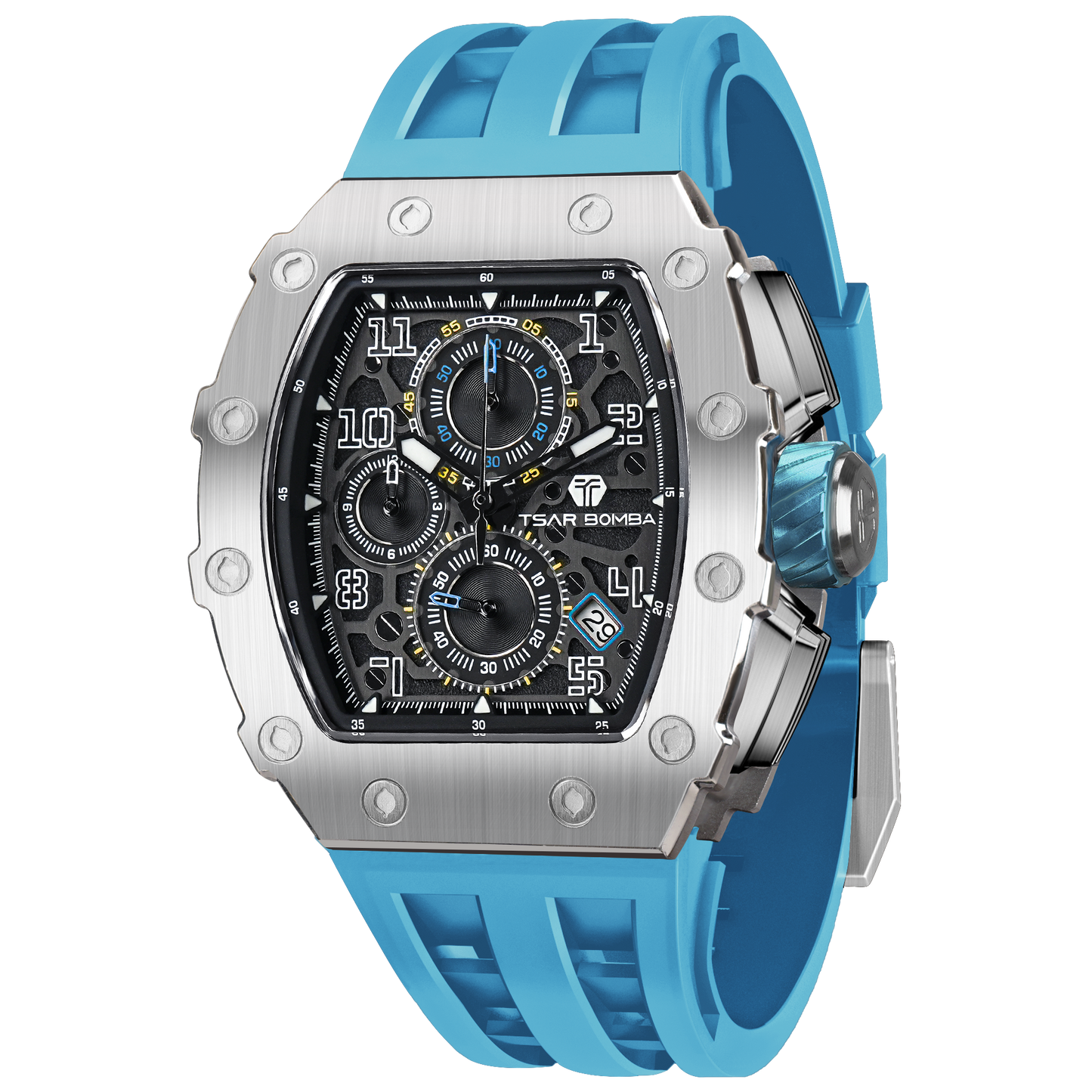 Elemental Series-Calendar Version TB8204Q