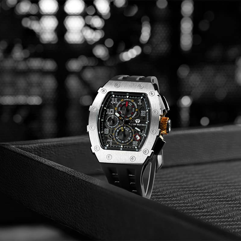 Elemental Series-Calendar Version TB8204Q