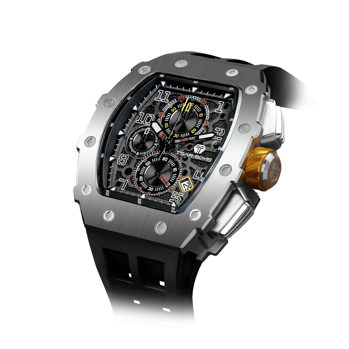 Elemental Series-Calendar Version TB8204Q