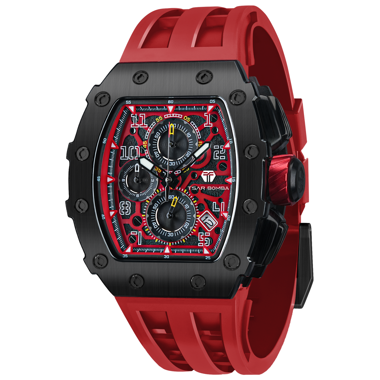 Elemental Series-Calendar Version TB8204Q