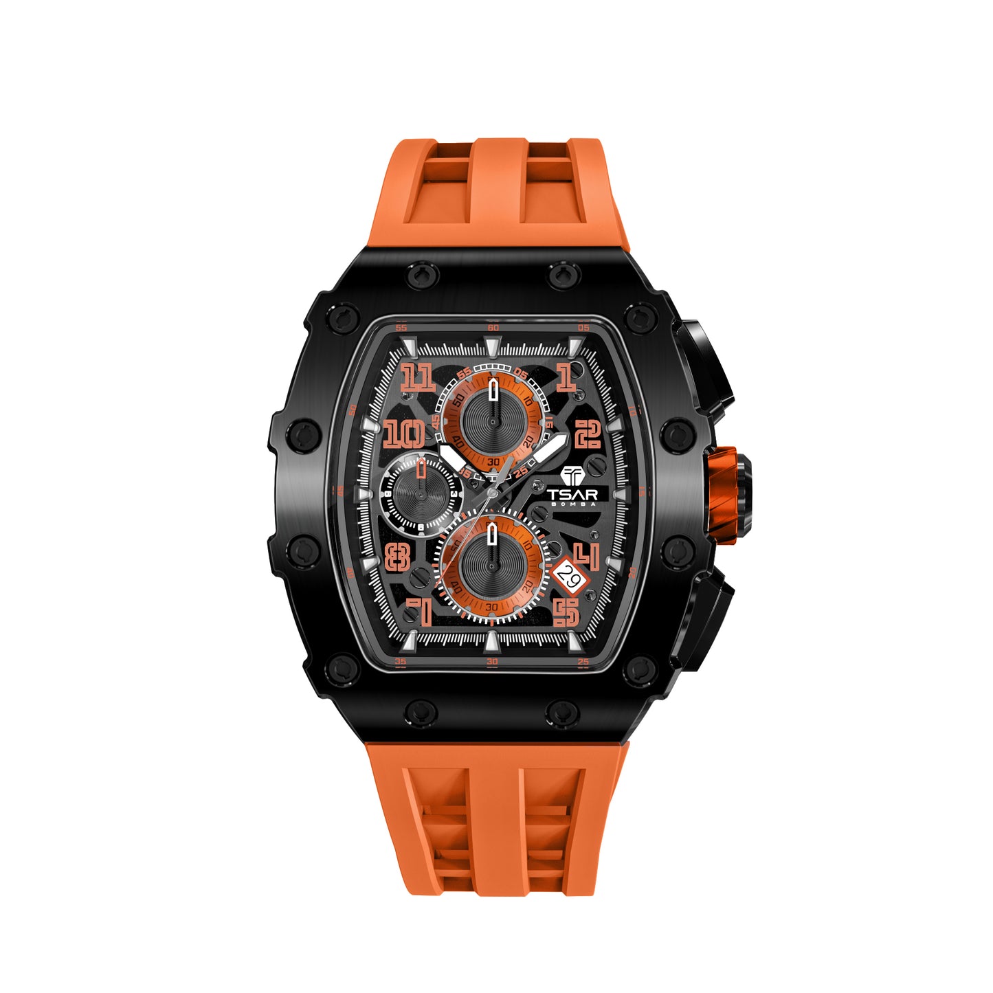 Elemental Series-Calendar Version TB8204Q