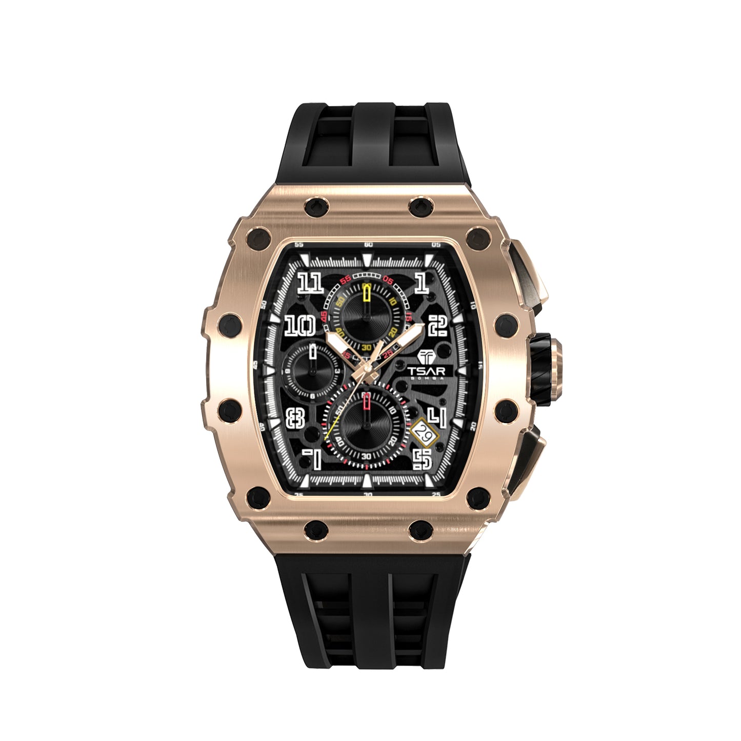 Elemental Series-Calendar Version TB8204Q