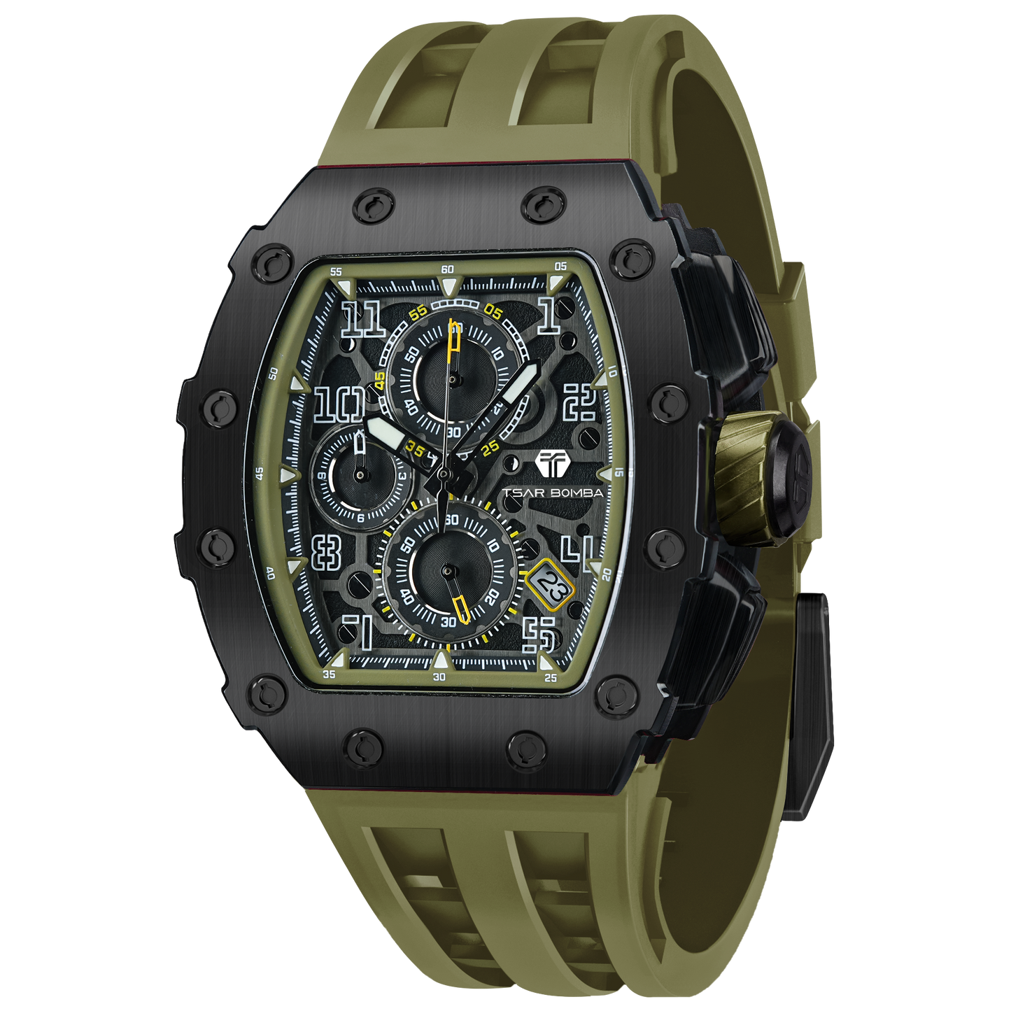 Elemental Series-Calendar Version TB8204Q