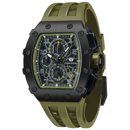 Elemental Series-Calendar Version TB8204Q