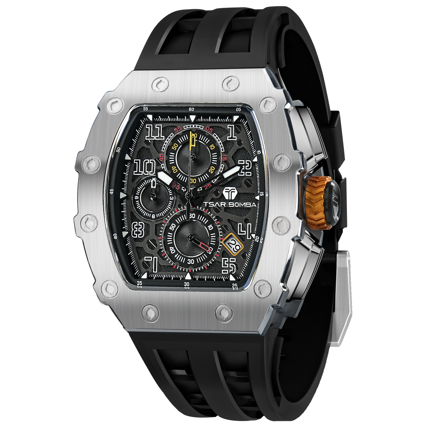 Elemental Series-Calendar Version TB8204Q