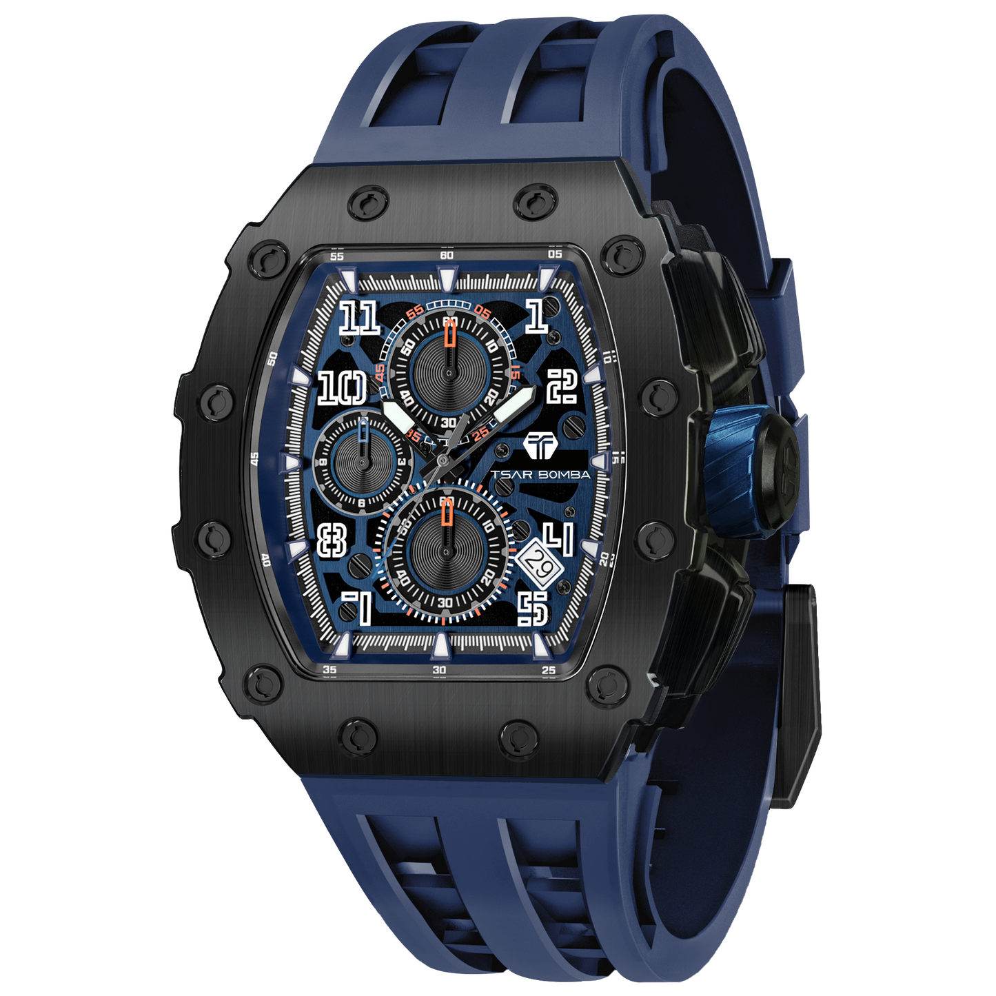 Elemental Series-Calendar Version TB8204Q