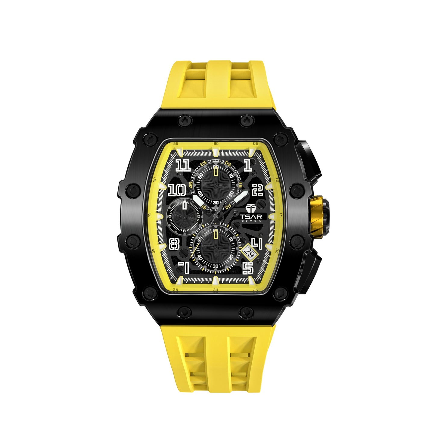 Elemental Series-Calendar Version TB8204Q