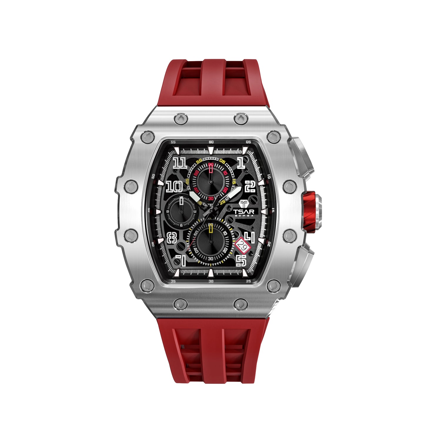 Elemental Series-Calendar Version TB8204Q