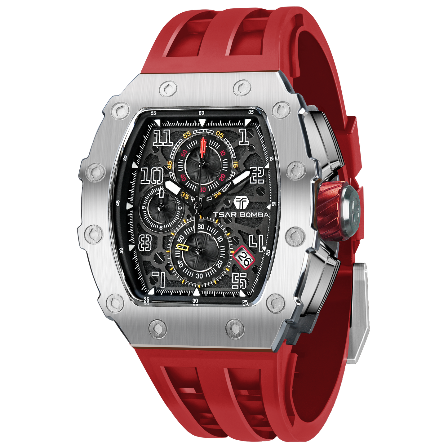 Elemental Series-Calendar Version TB8204Q