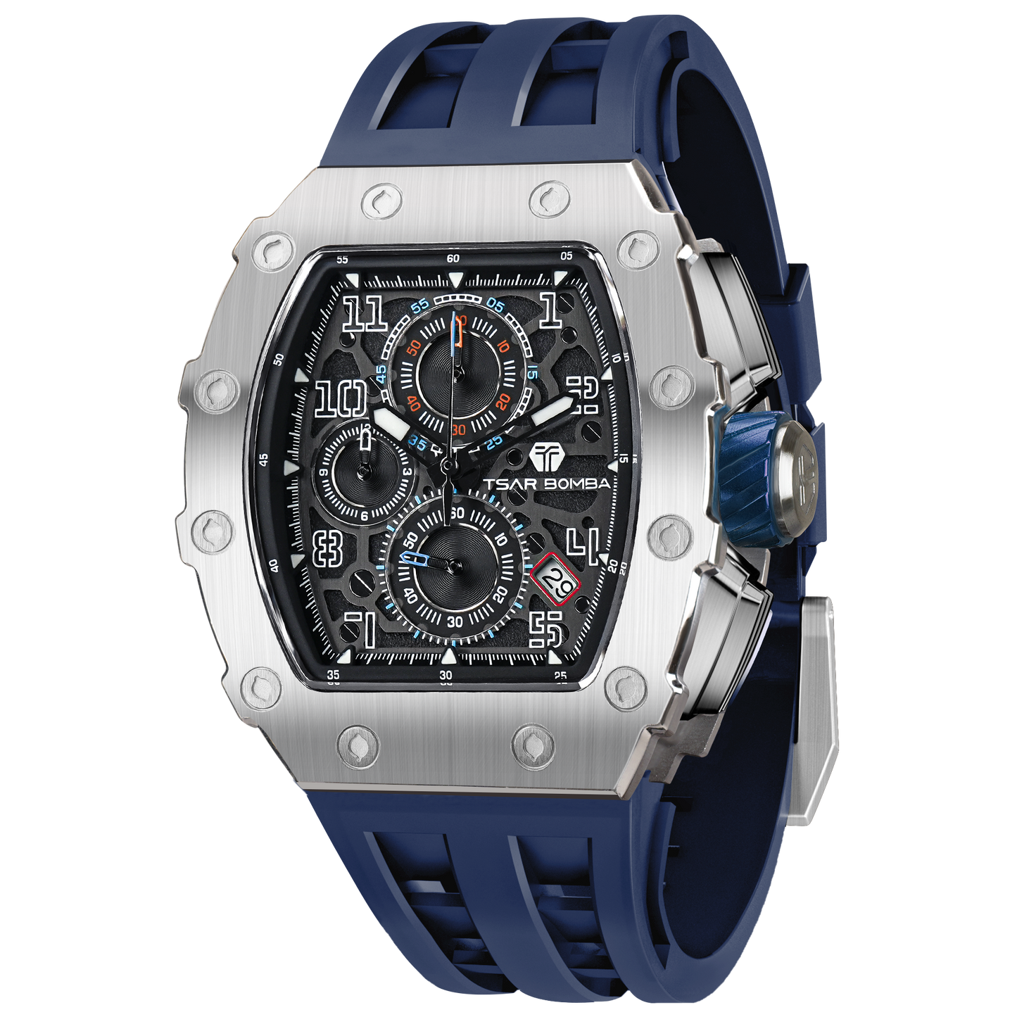 Elemental Series-Calendar Version TB8204Q