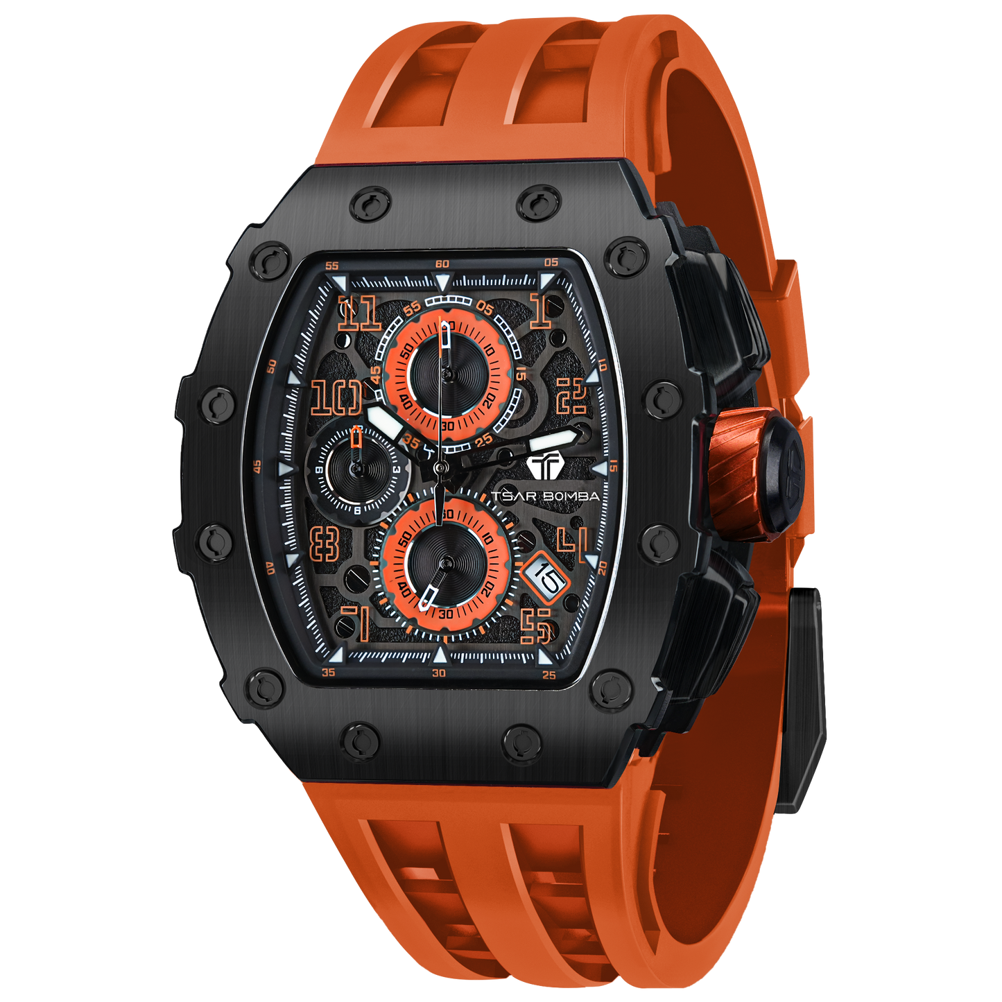 Elemental Series-Calendar Version TB8204Q