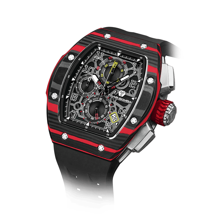 Atomic-Interchangeable Calendar Watch（1+0）