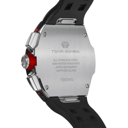 Atomic-Interchangeable Calendar Watch（1+0）