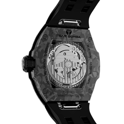 TB8218SCM-Atomic-Carbon Fiber Edition