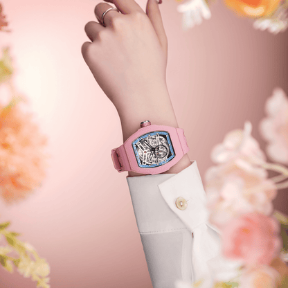 Atomic-Interchangeable Automatic Watch（1+1）